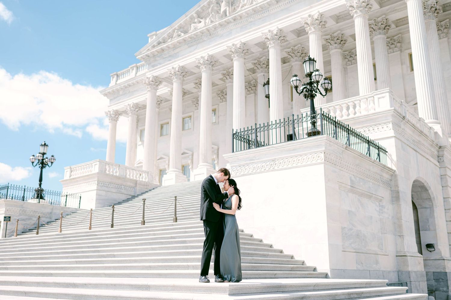 Baltimore Museum of Art Wedding Photography