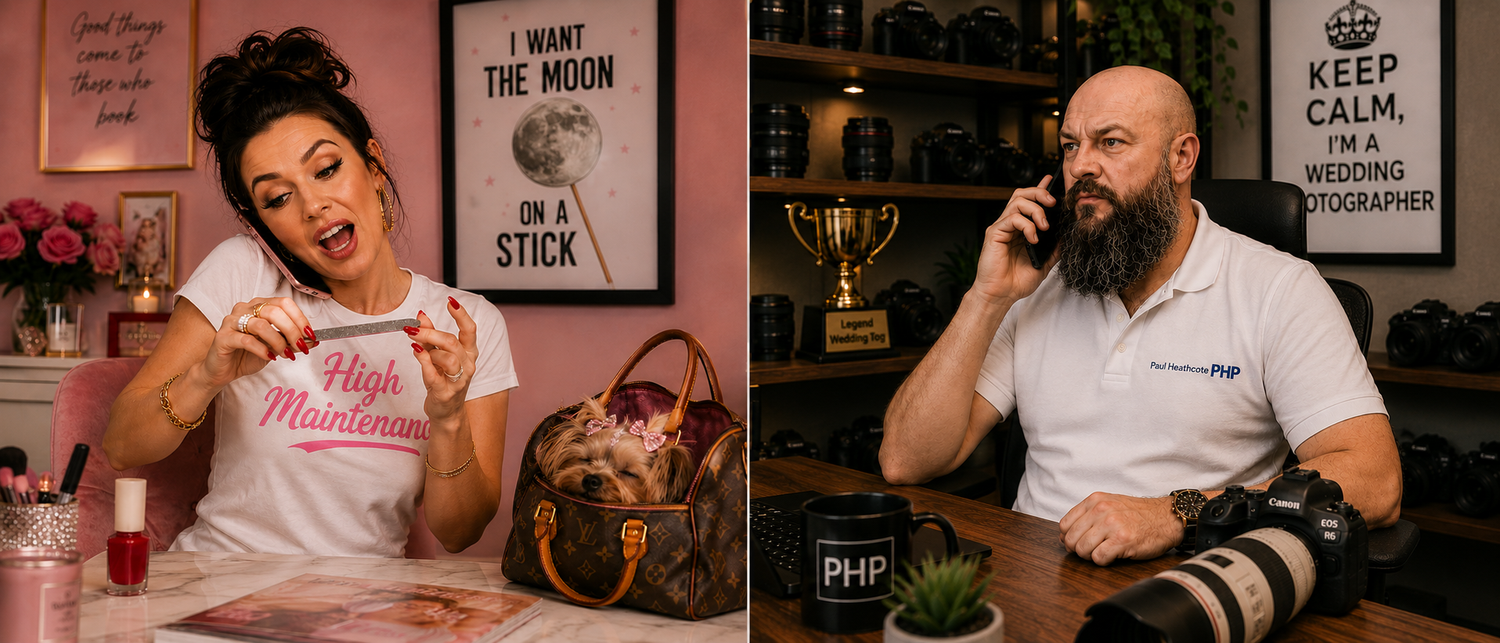 Wedding Planning Nottingham Wedding Photographer