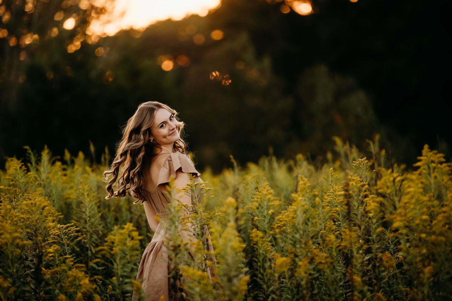 Senior Session & Cary, NC Family Photographer