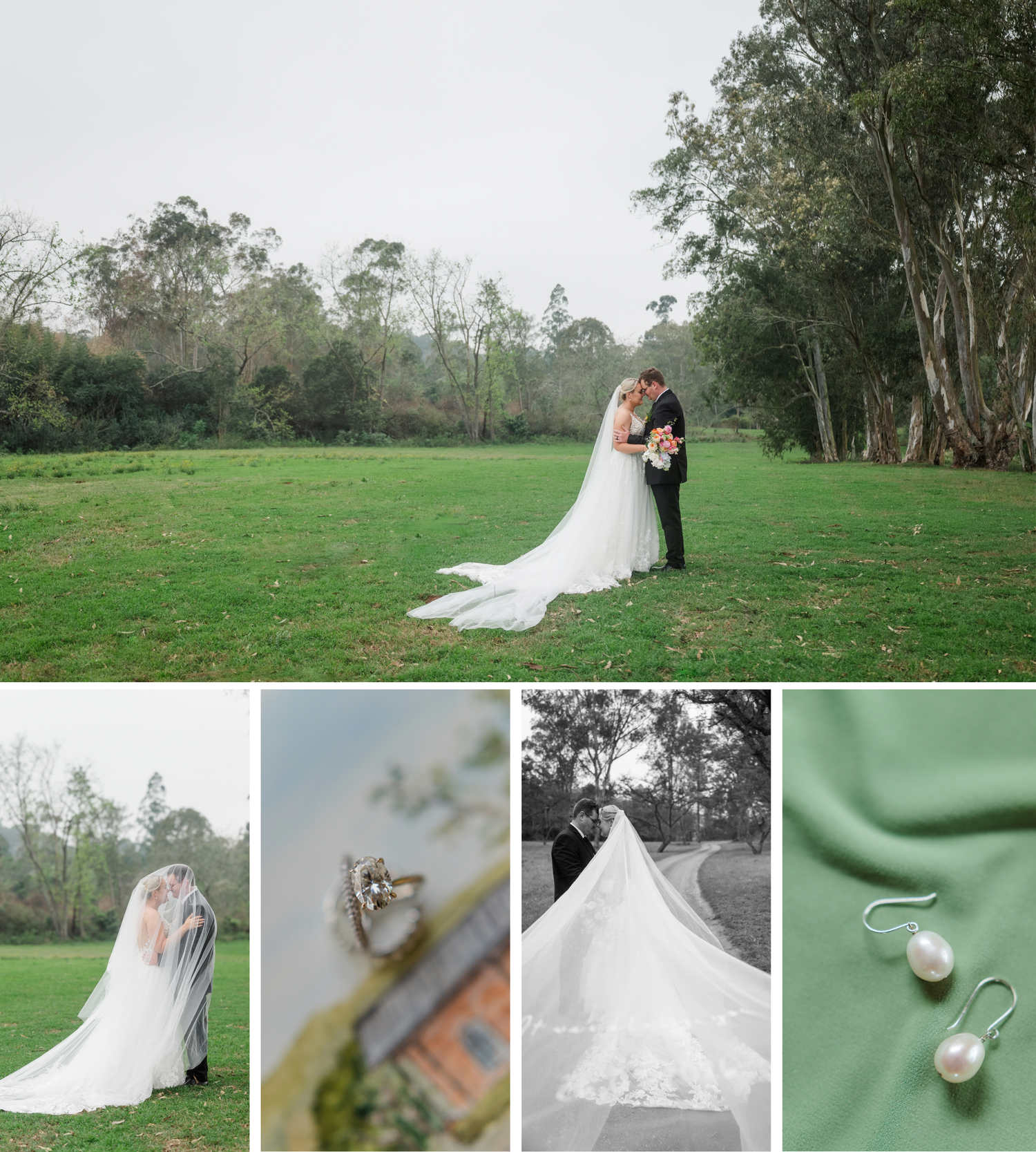 Wingrove valley wedding photographer