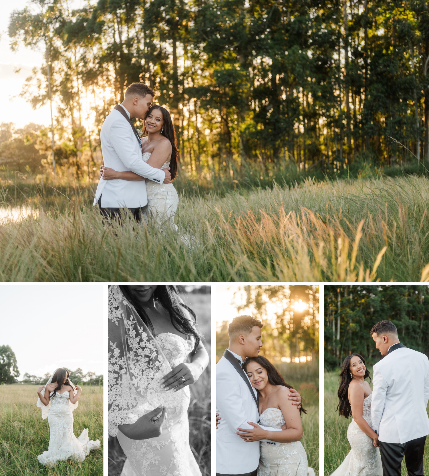 KZN Midlands wedding photographer