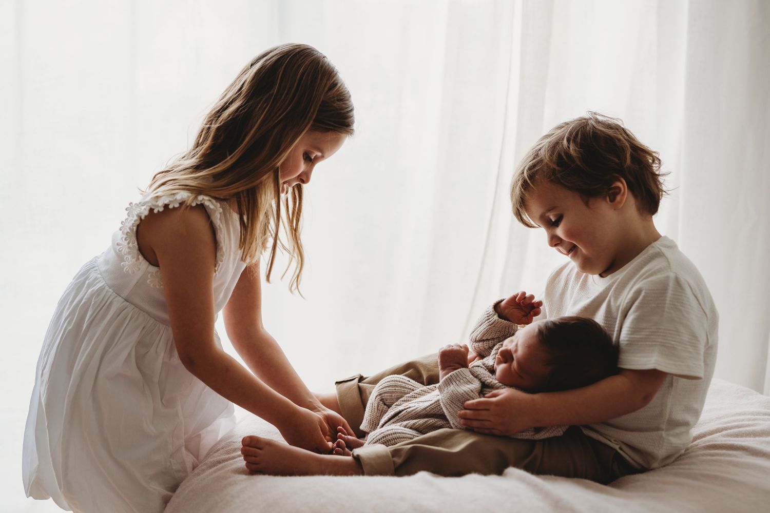 family & newborn photography studio in oxfordshire