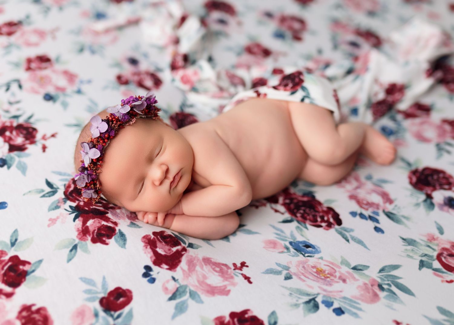 Chillicothe Ohio Newborn | Chillicothe Ohio Newborn Photographer | Baileys Photography