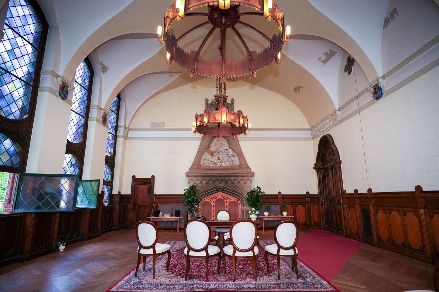 Standesamt Rathaus Schmargendorf Hochzeit  die schönsten Standesamt Berlin
