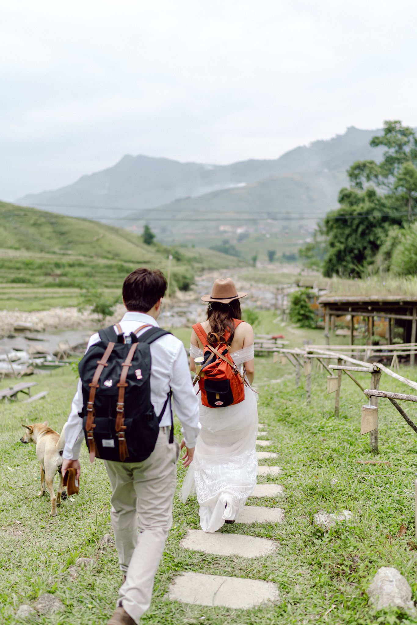 Sapa Elopement Vietnam