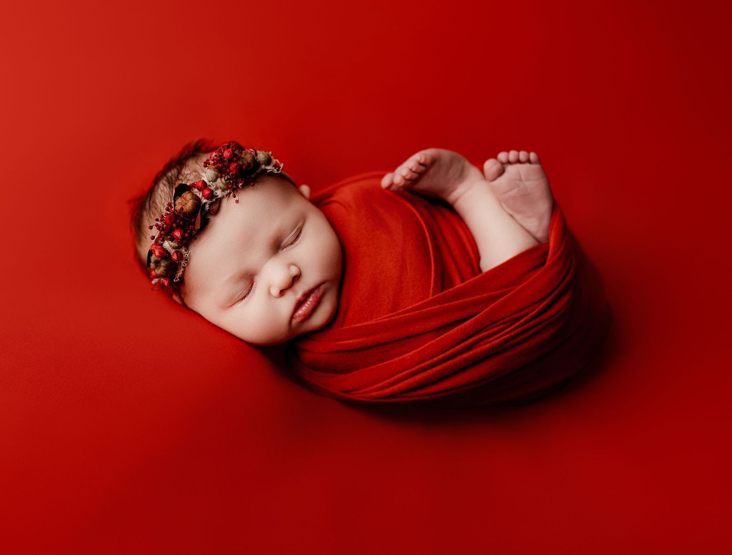 Southern Ohio Newborn Photographer | Bailey's Photography, LLC | Baby Photography | Portsmouth Ohio