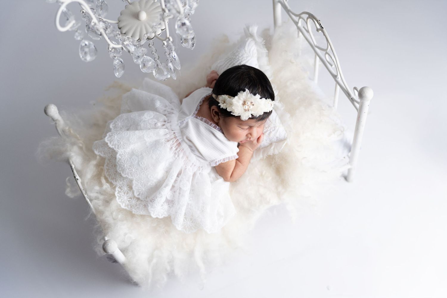 Newborn photoshoot