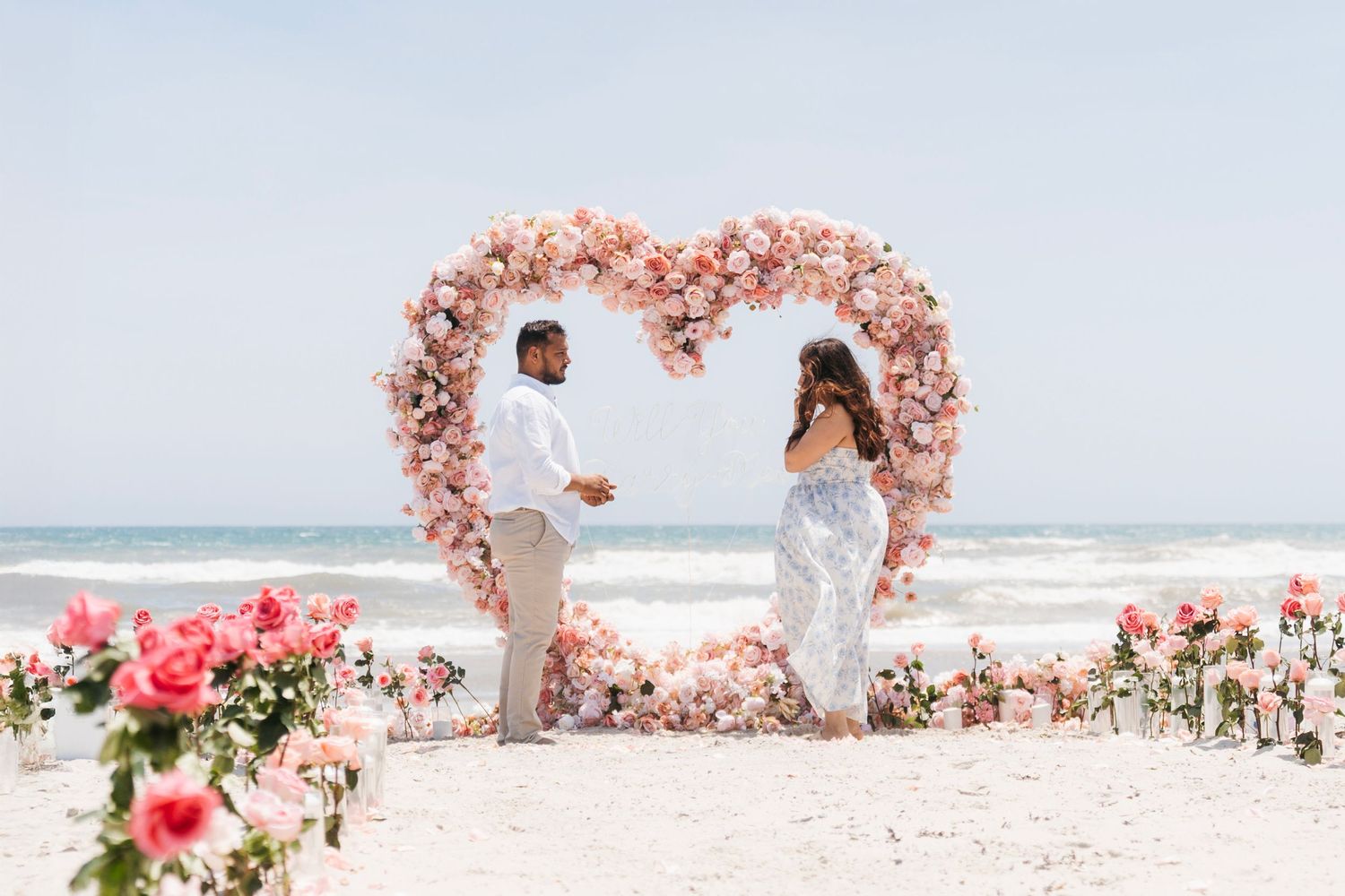 NC Coastal elopement photographer. Jacksonville Wedding Photographer and videographer. Wilmington Wedding Photographer and videographer.