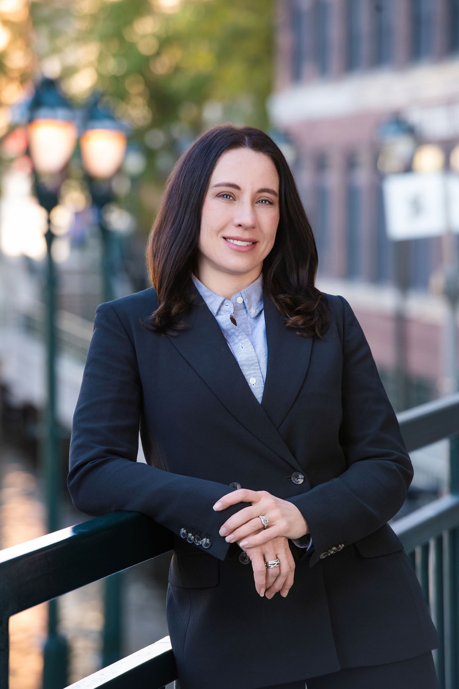 Headshot Photography on brand locations in Milwaukee: vibrant Riverwalk, historical warehouse, loft studio, and modern office space.