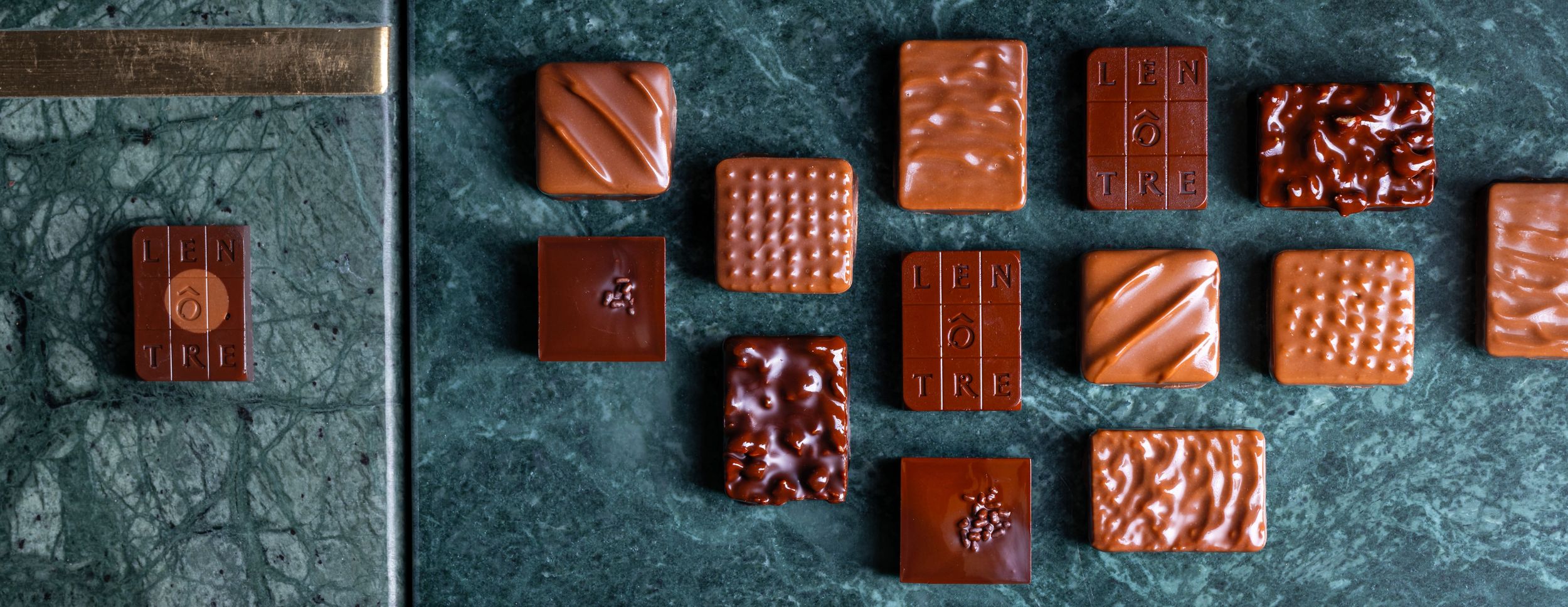 Extrait de shootings pour le traiteur Lenôtre réalisés par la photographe culinaire Mélanie Rousselle, Yvelines