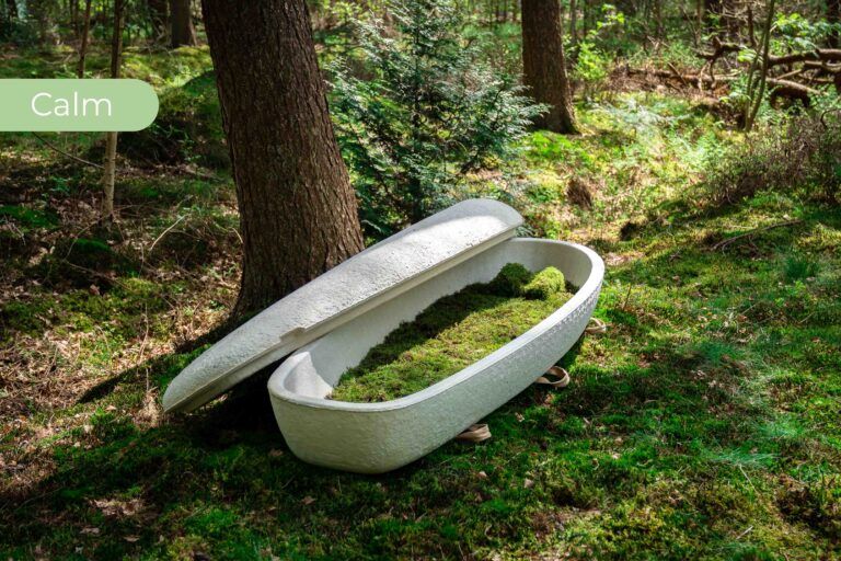 green burial