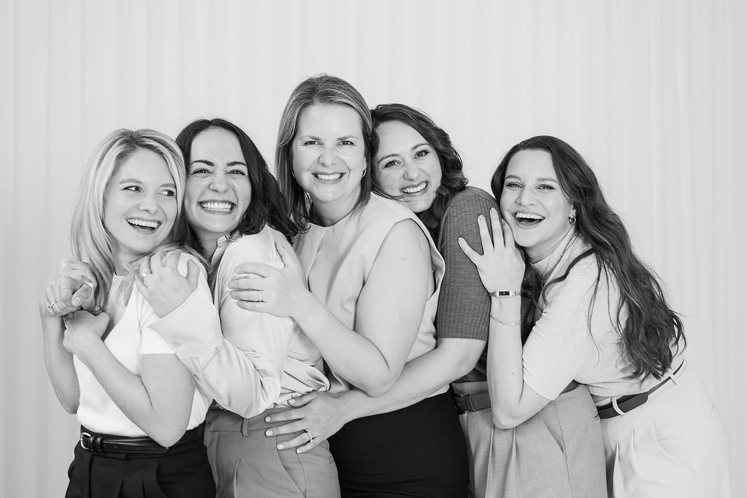 Warm natural-light portrait of wedding celebrant team from Simone Gori from LovelyWords, captured by MaxwellArt Photography.