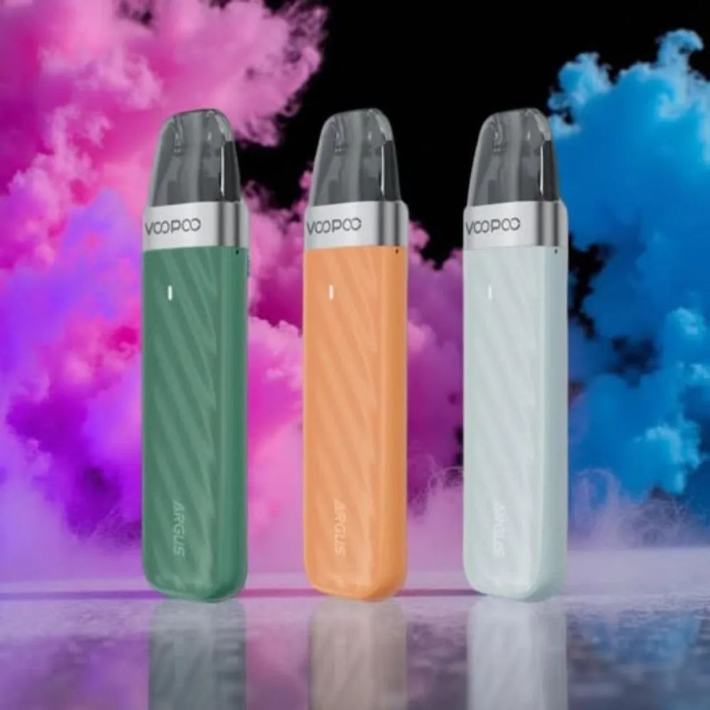voopoo argus z2 charging light VOOPOO Argus Z2 Pod Kit 1500mAh 20W main image 0