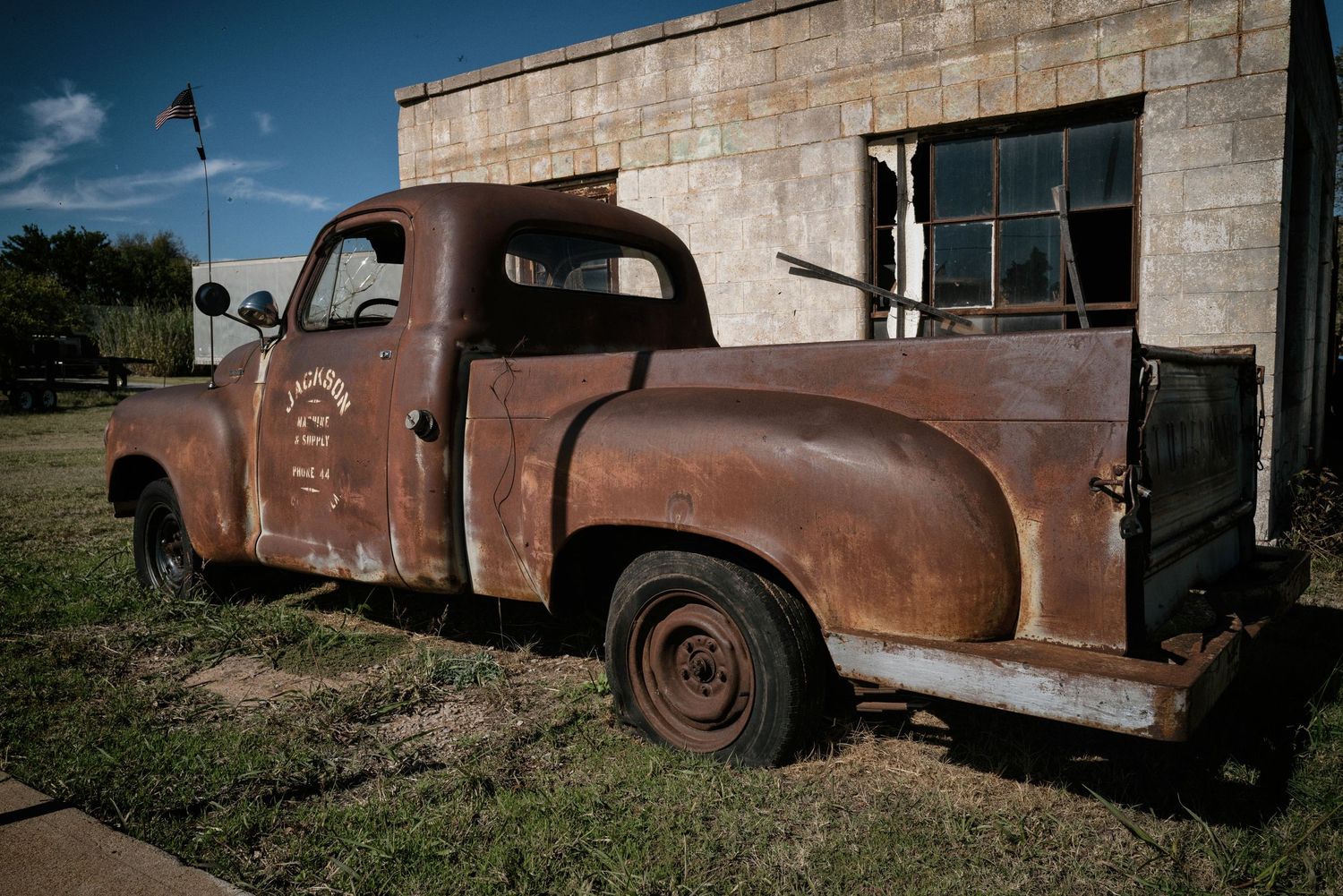 Route 66 Oklahoma