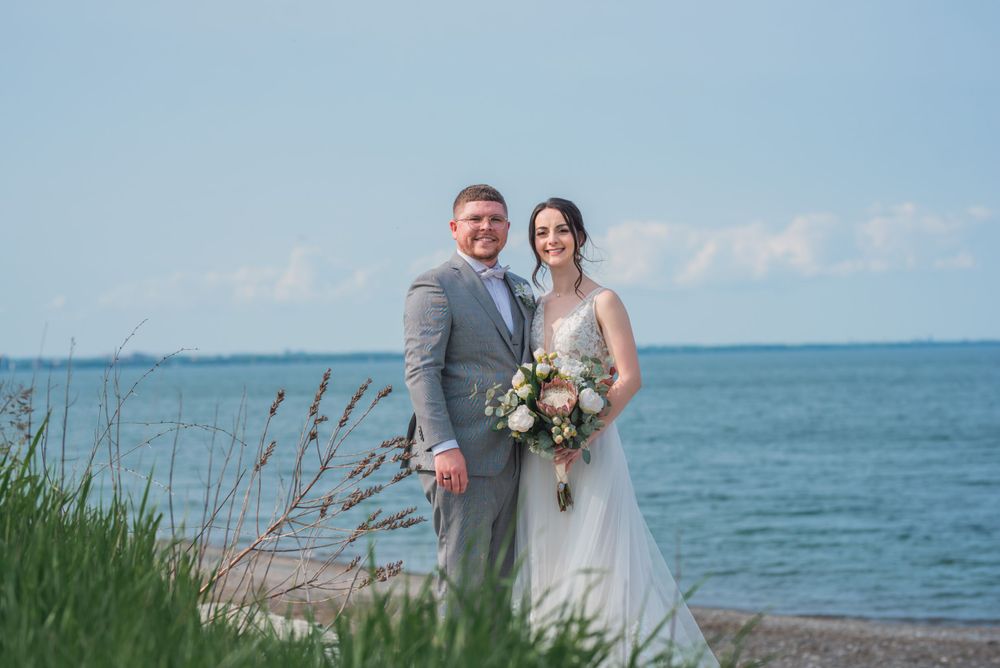 Reece & Emily in Burlington - HC Photography