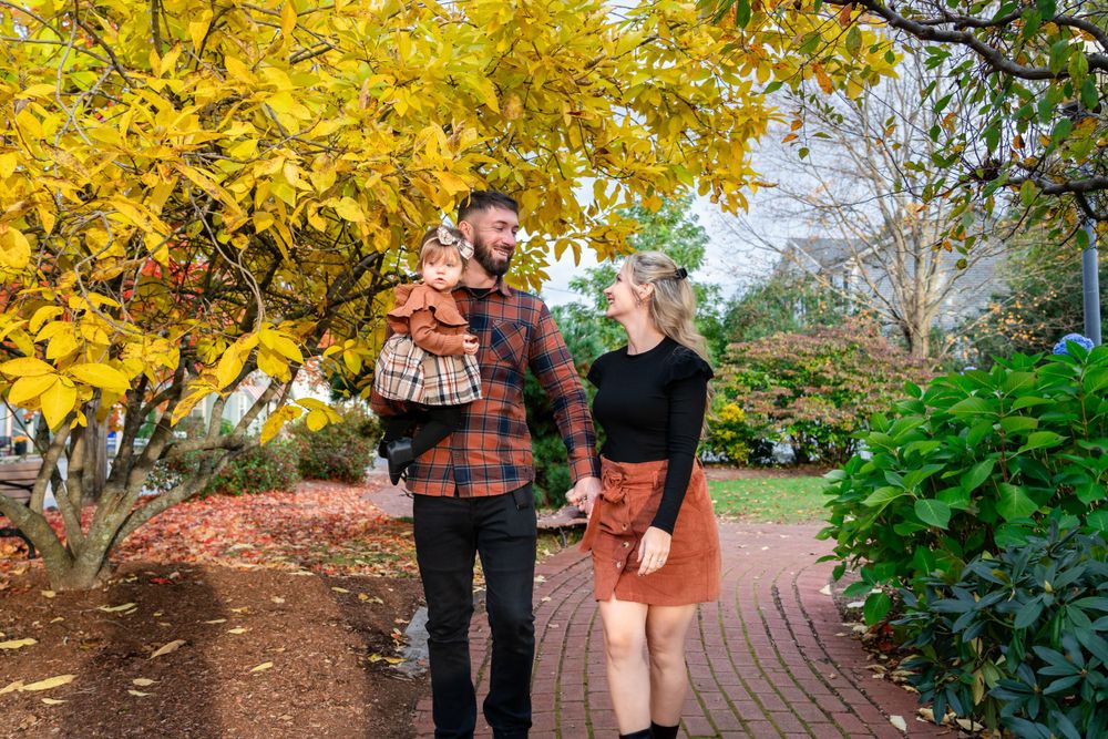 How to Choose the Perfect Location for your Fall Photoshoot - Sweet ...