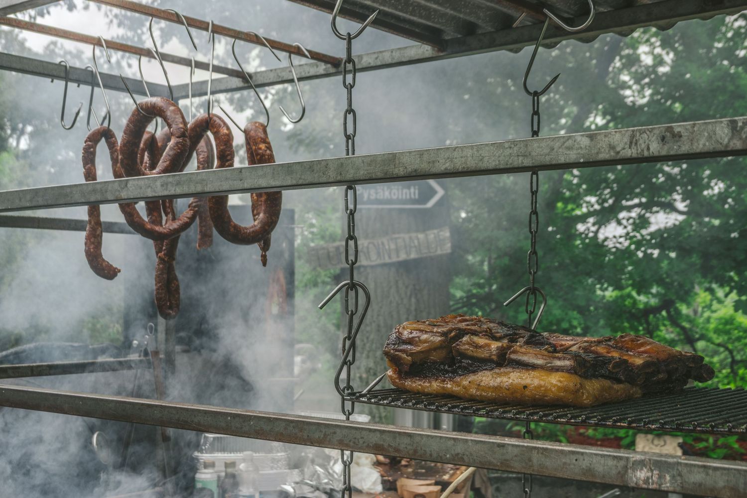 Meat & Fire BBQ 2026 - Photo by © Reka Peurala - Three Pod Studio