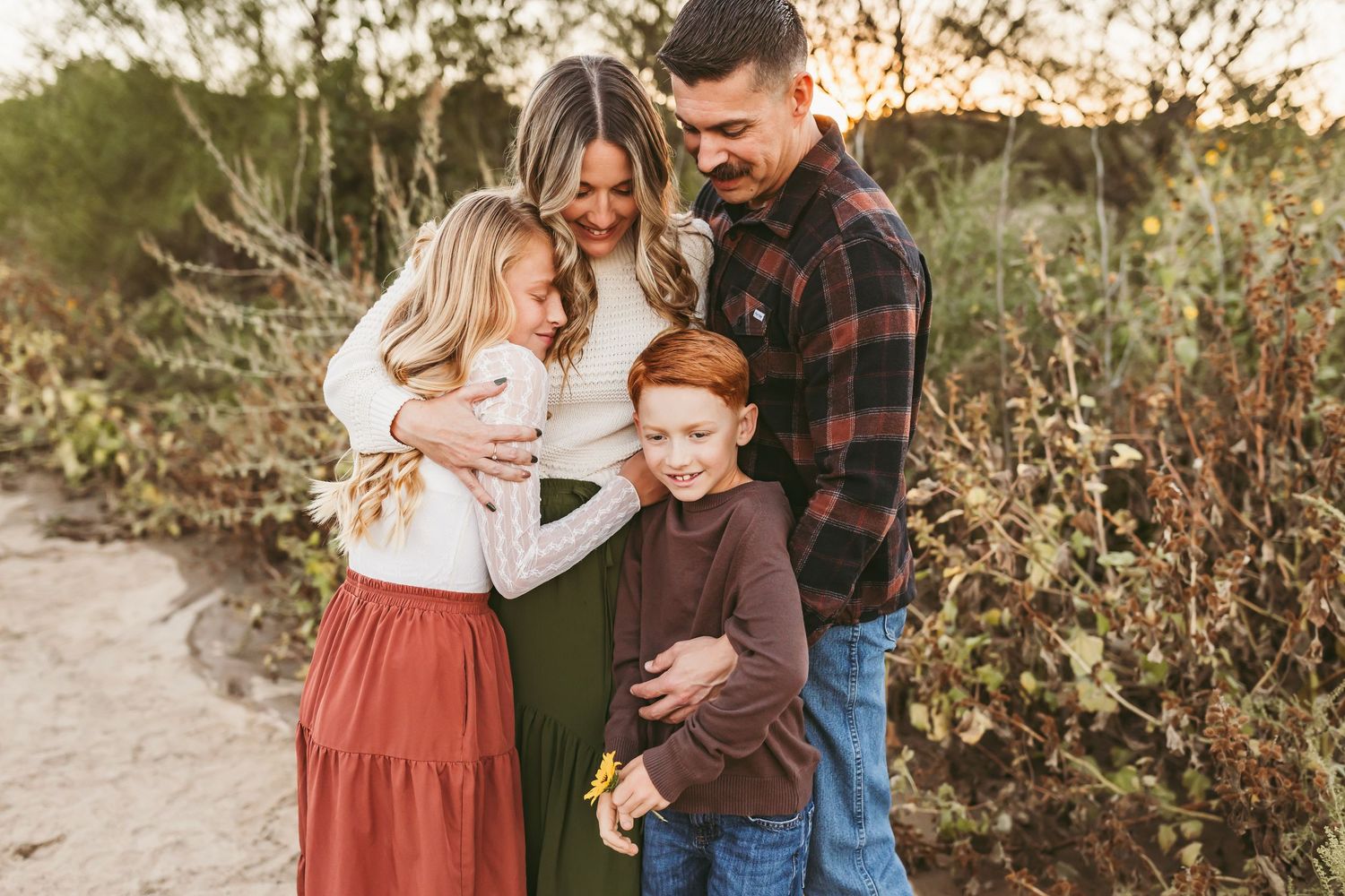 families searching for high quality family photos in the inland empire heidi grace photography