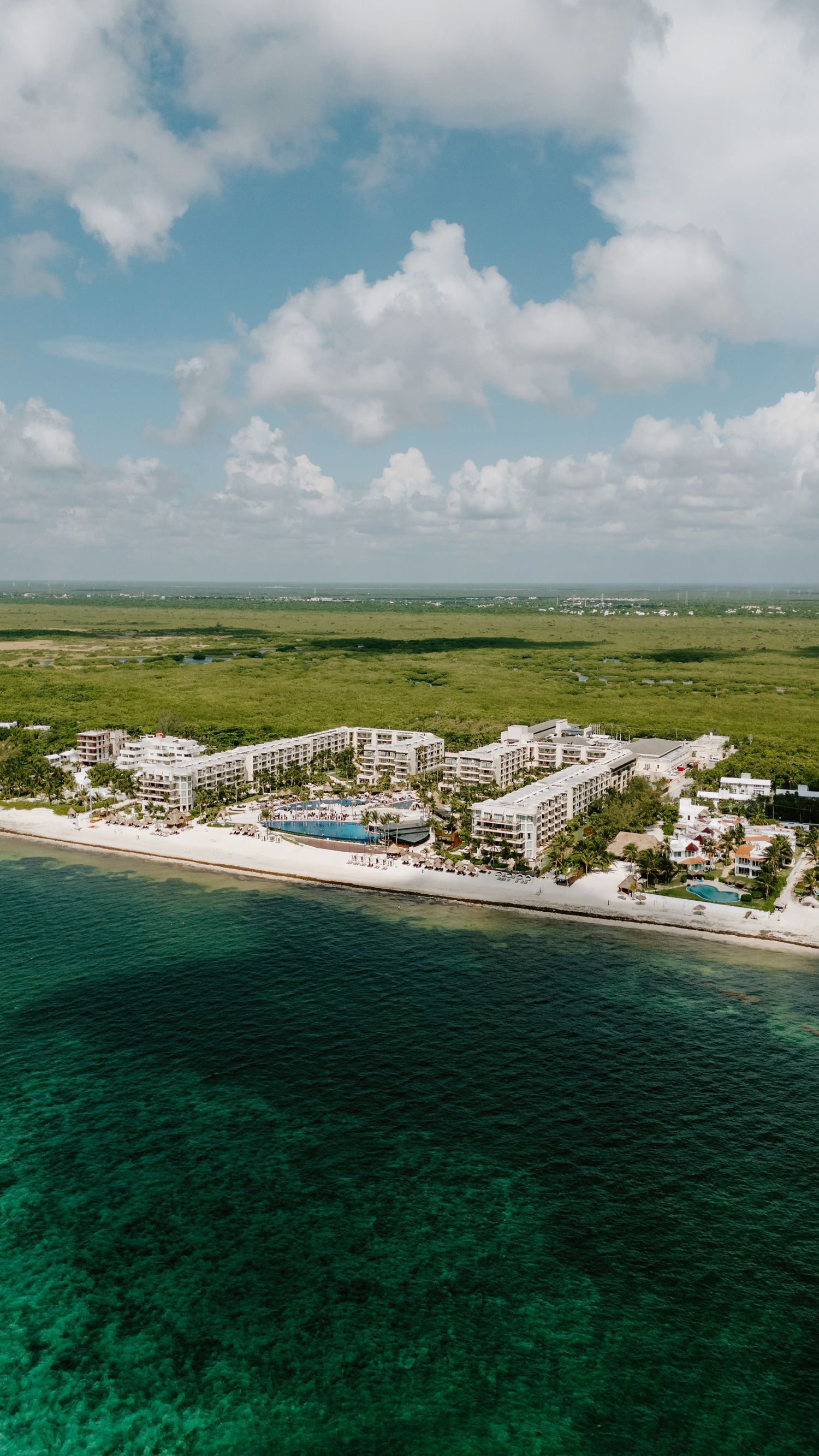 Destination Wedding Dreams Riviera Cancun Mexico