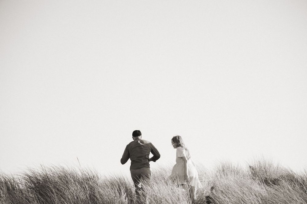 Oregon Coast Fun Romantic session creativeshotsbyag