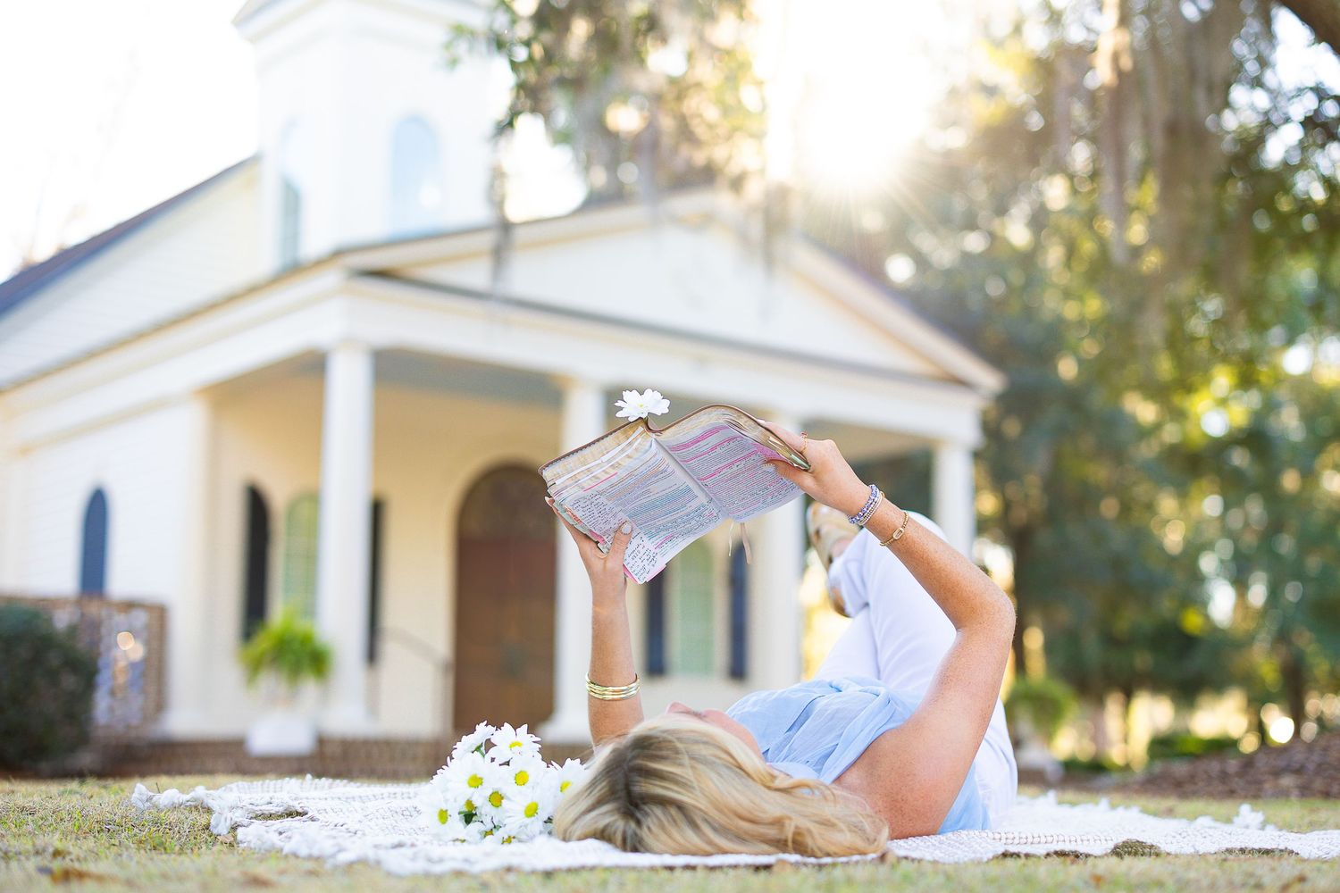 Palmetto Bluff SC | Bluffton SC | Hilton Head Island SC | Beaufort SC | Bible Theme | Senior Photos | Senior Photographer