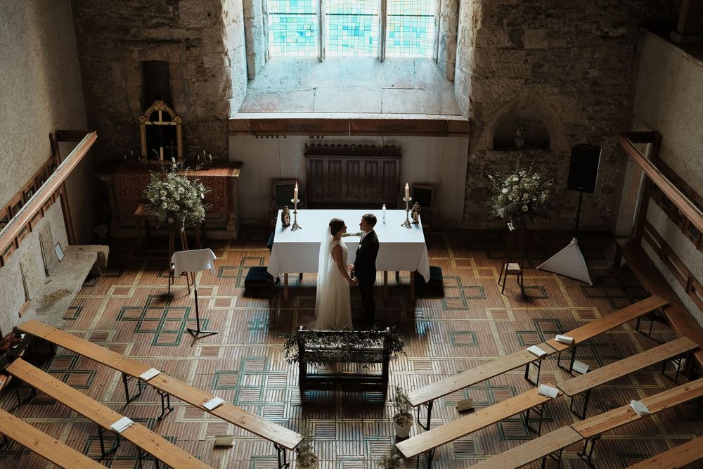 Emily & Robin - Photographe de Mariage