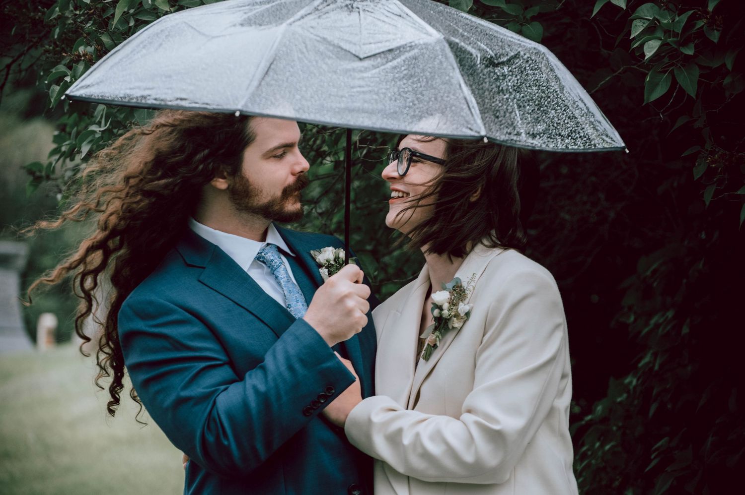 Wedding Photography - Couples Intimates in Calgary, Alberta.