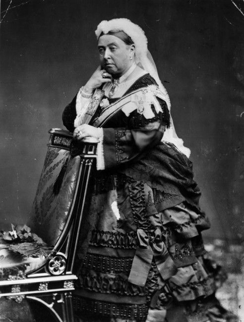 victorian mouring