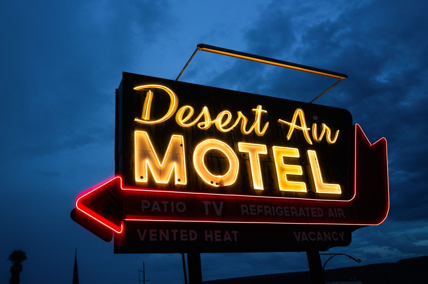 Desert Air Motel