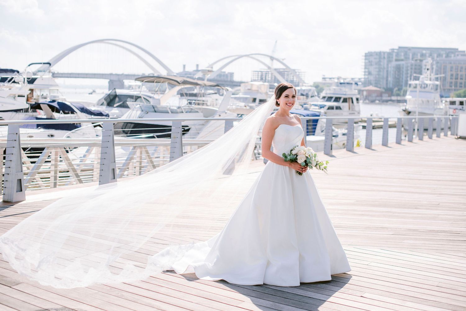 District Winery Wedding Photography