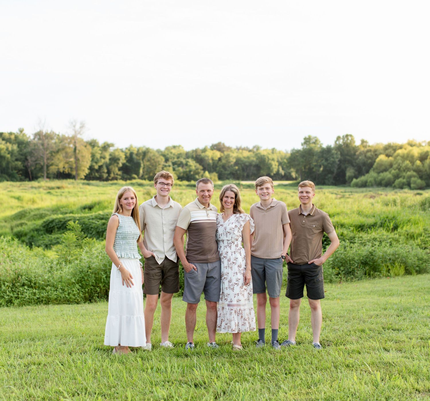 ofallon family photos near me