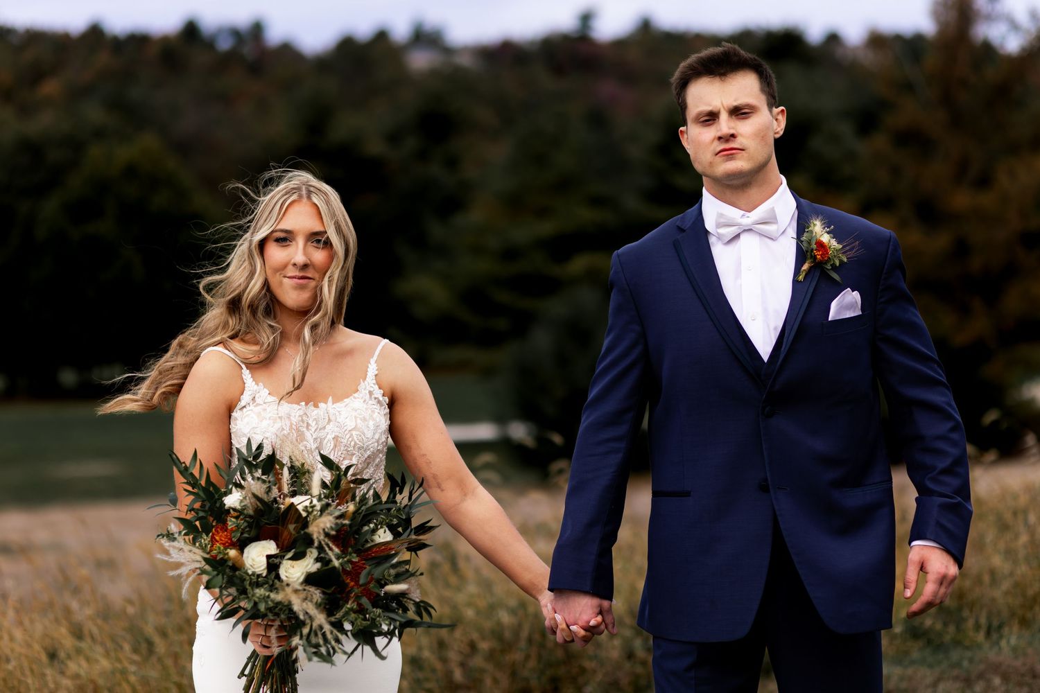 Evergreene wedding