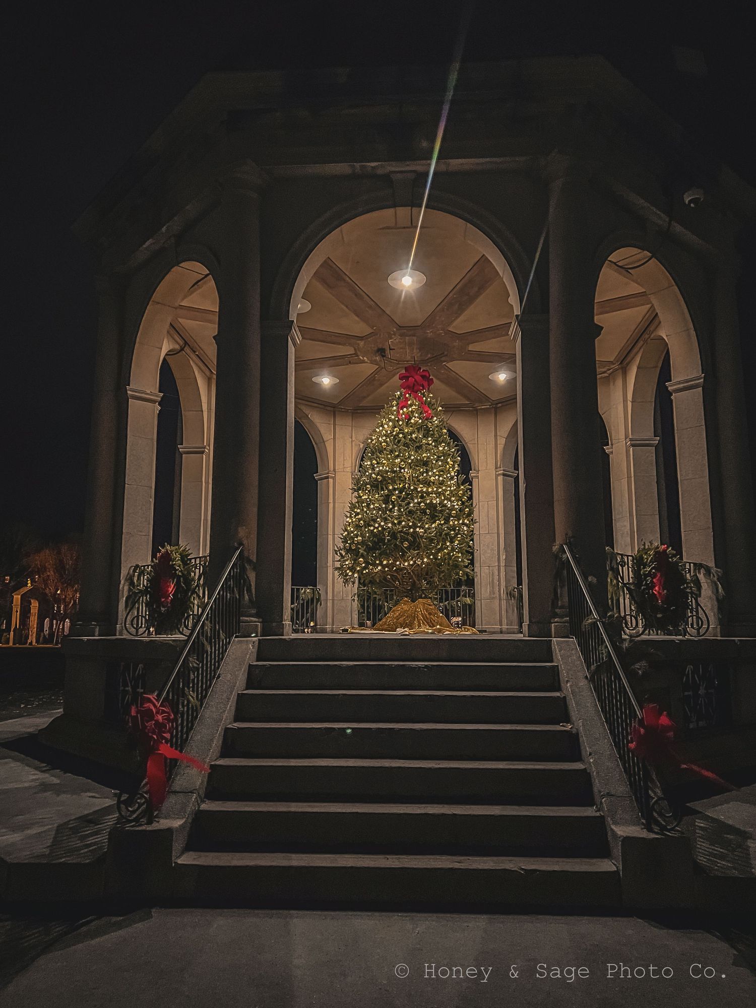 Salem MA Christmas
