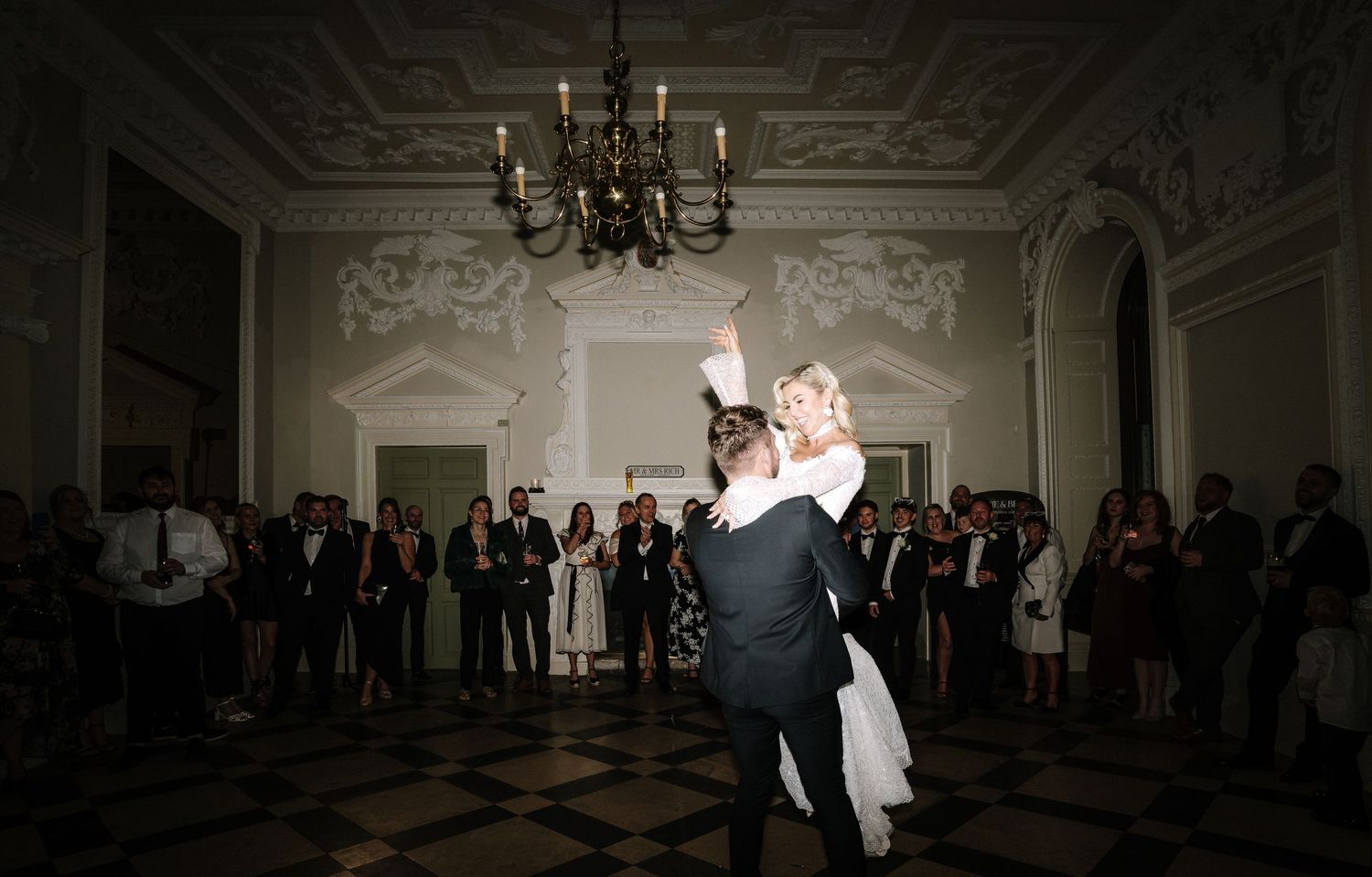 Crowcombe Court Wedding Photography