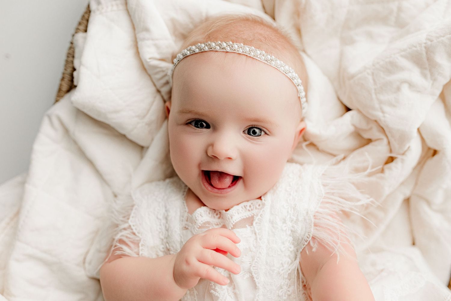 Scioto County Ohio Baby Photographer | six month photoshoot | Milestone photography | Baileys photography | Northern Kentucky
