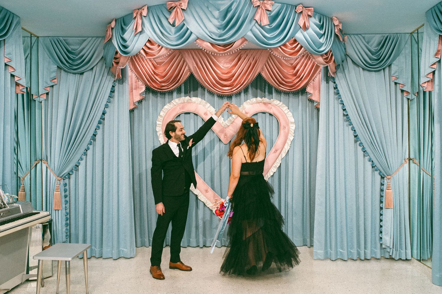 Sure Thing Too chapel elopement