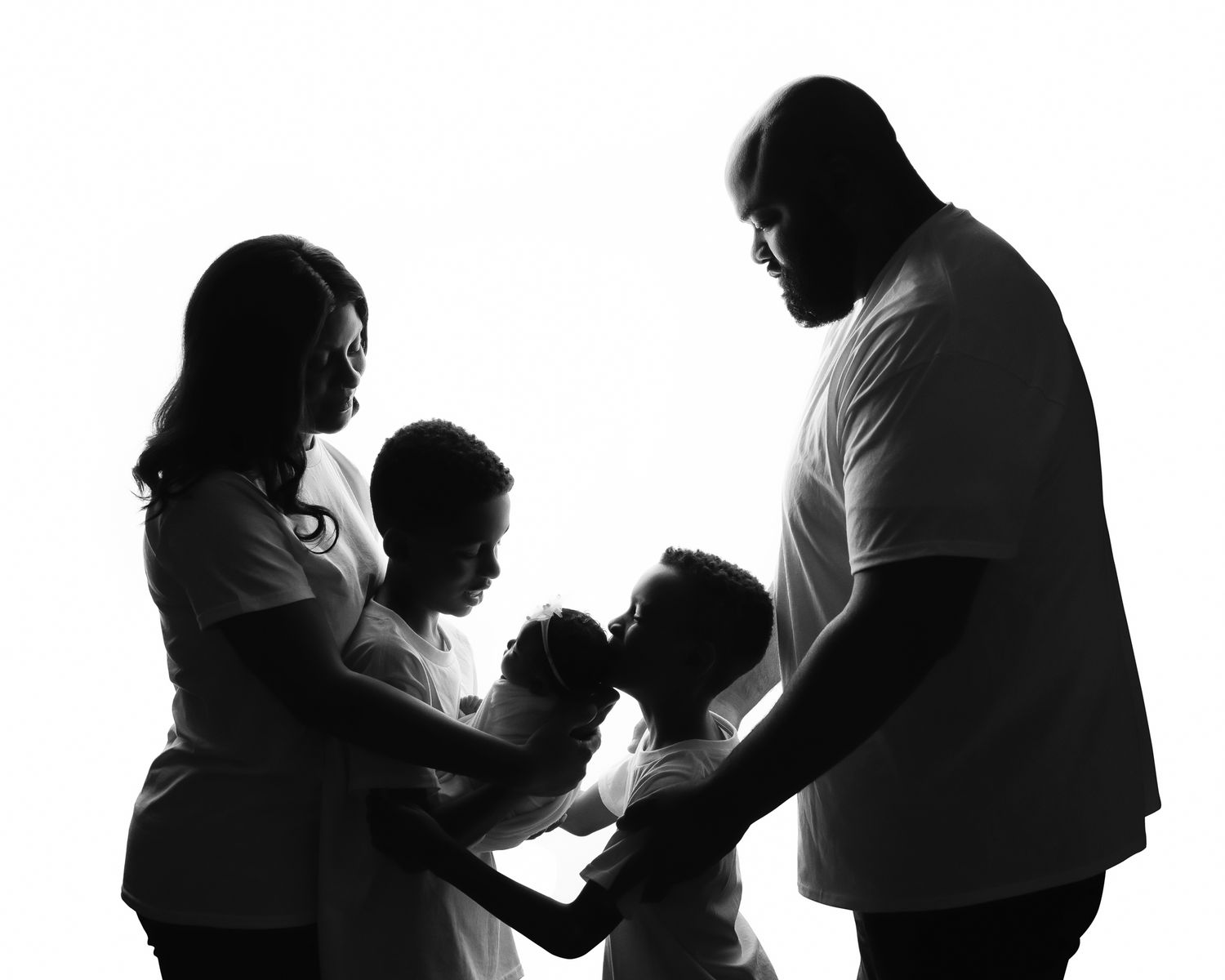 Maternity & Newborn photography studio located in between Atlanta, Georgia and Birmingham, Alabama with full service photo studio.