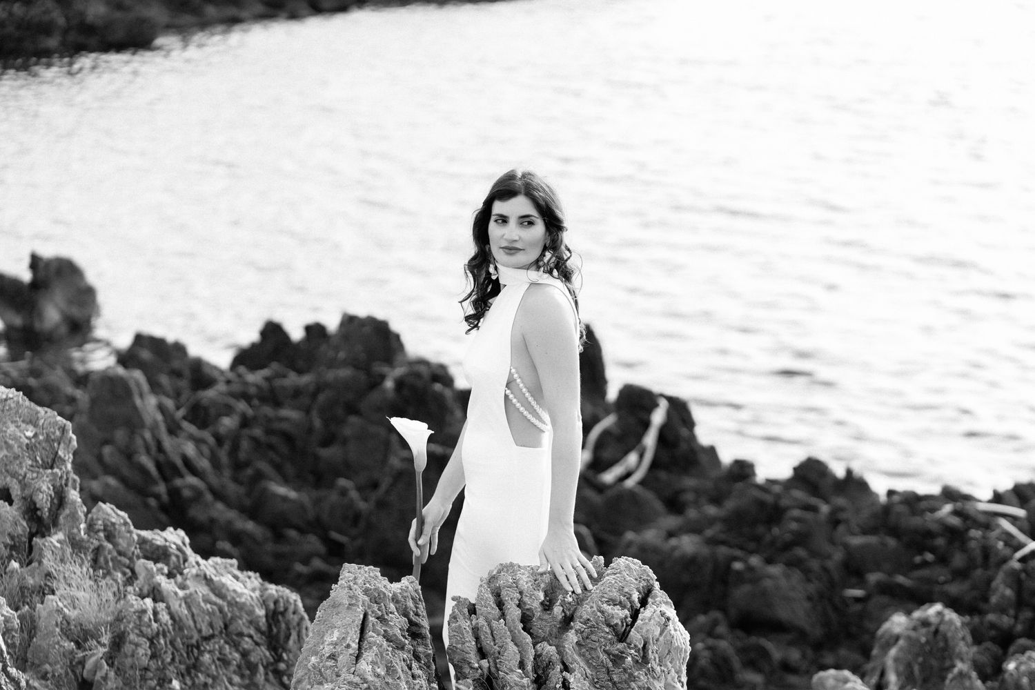 Luxury destination wedding photography in Italy