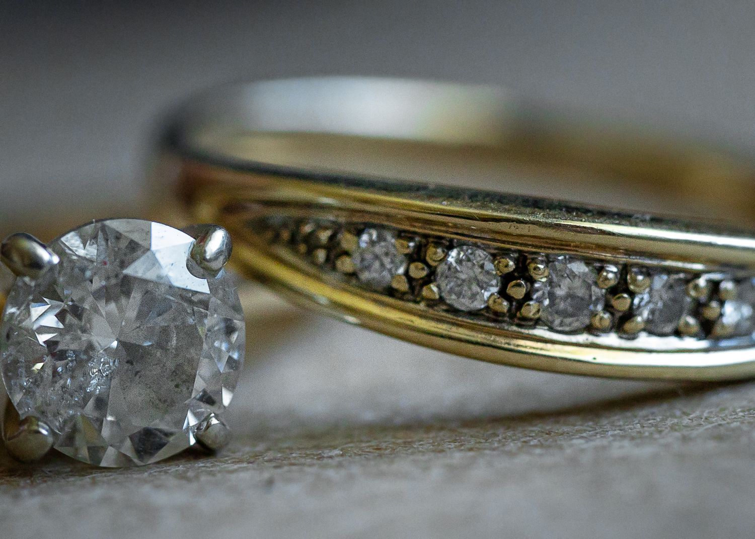 Wedding rings