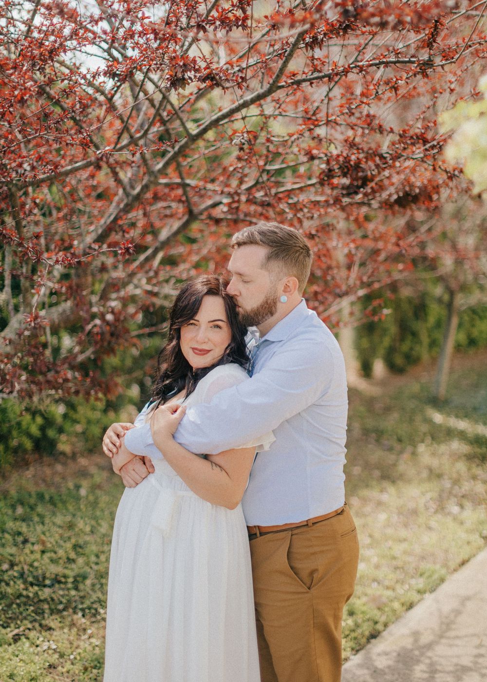 Patrick And Sarah South Separated