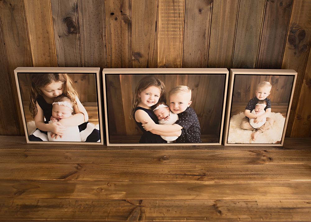 The benefits and joy of displaying family photos Bec Gordon