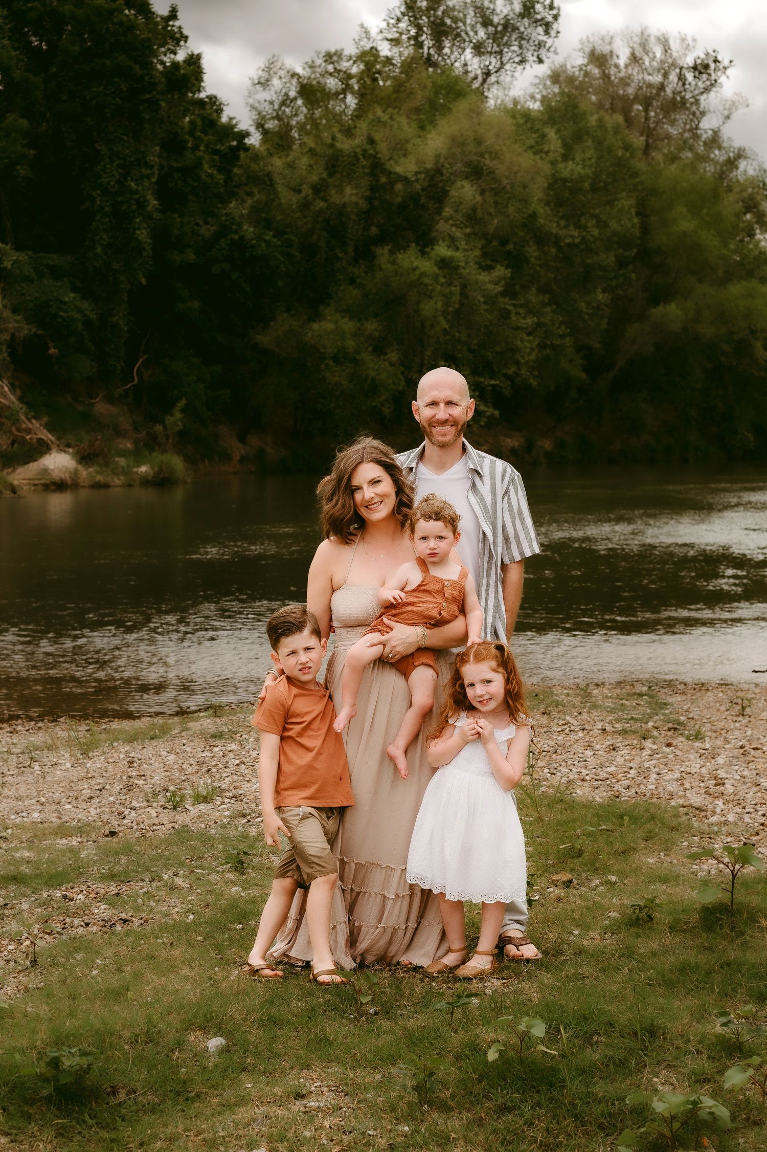 Luling Family Photography Victoria, Texas Photographer Texas Riverside Family Photographer Texas Family Photographer