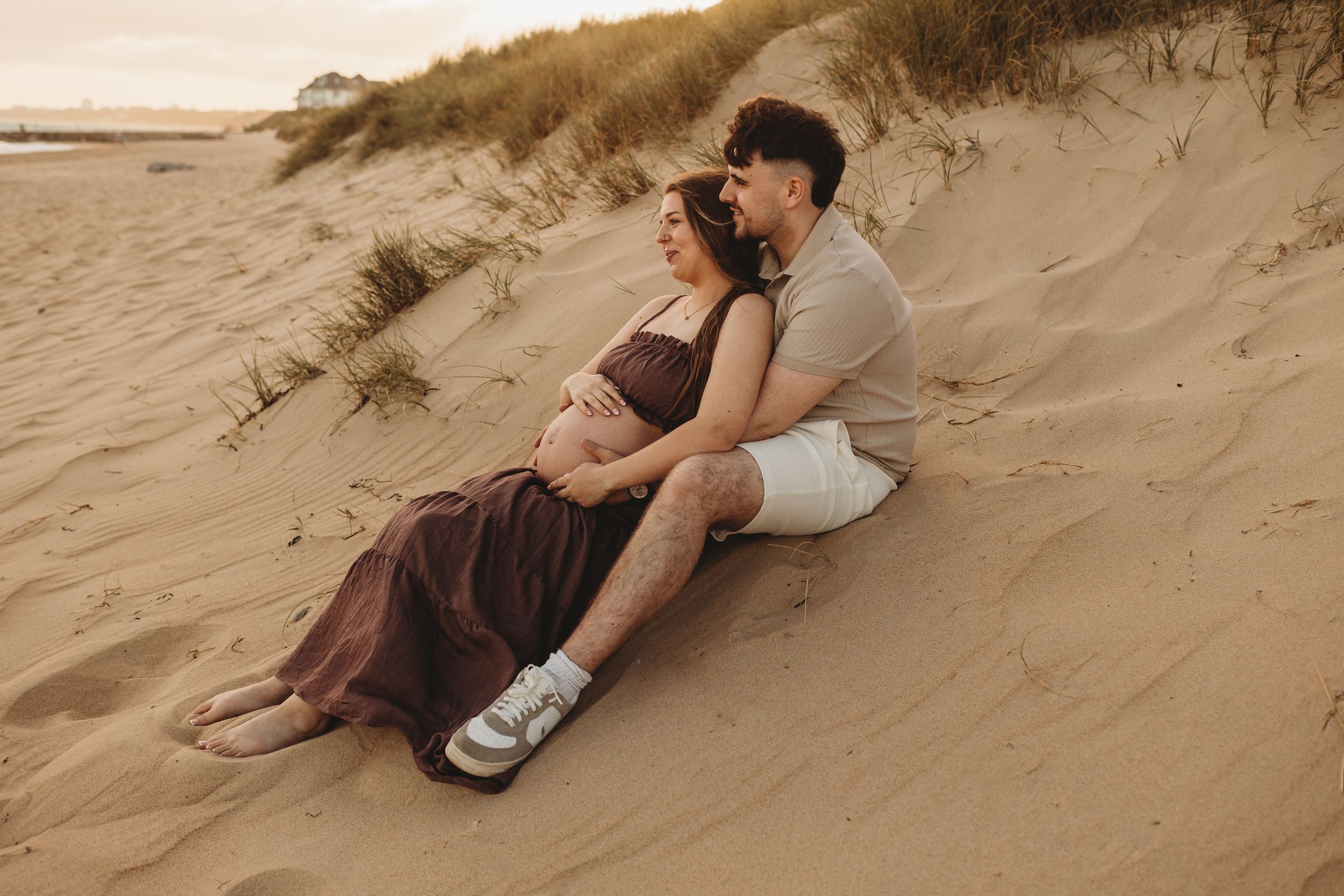 Southbourne maternity photographer
