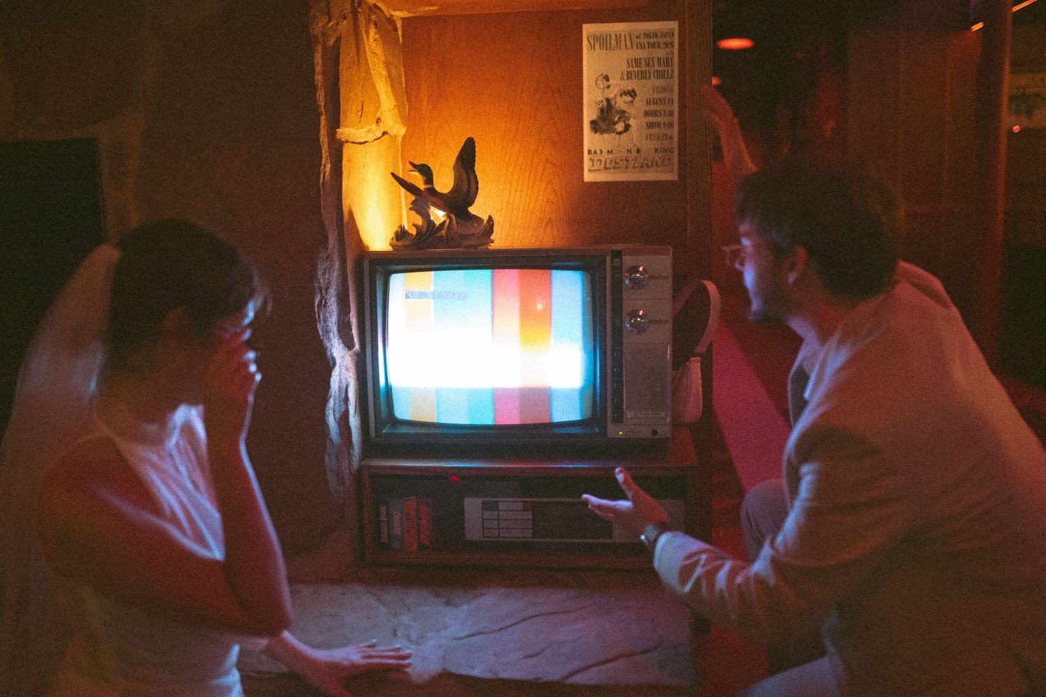 Las Vegas Elopement with analog photo booth