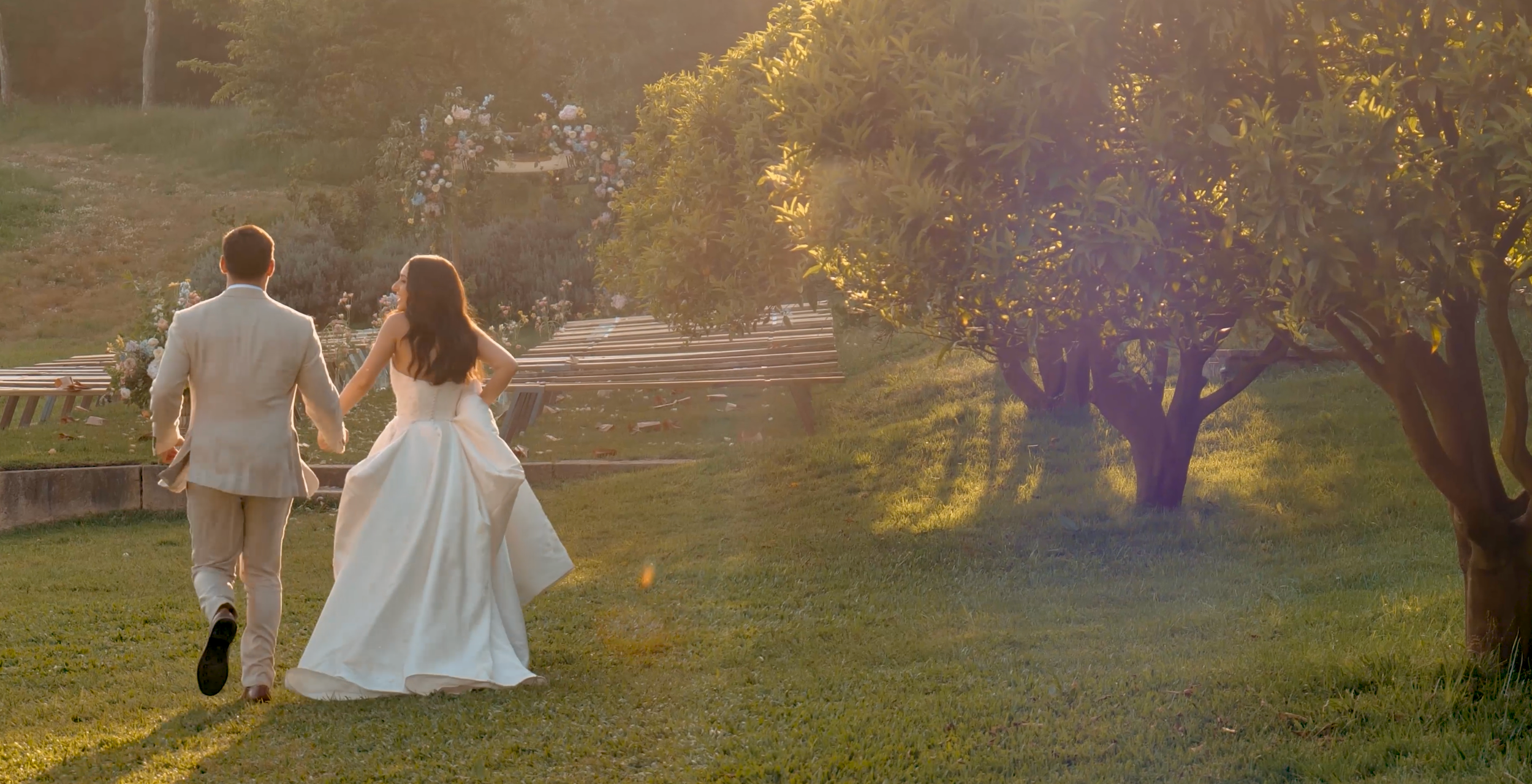 weeding DD