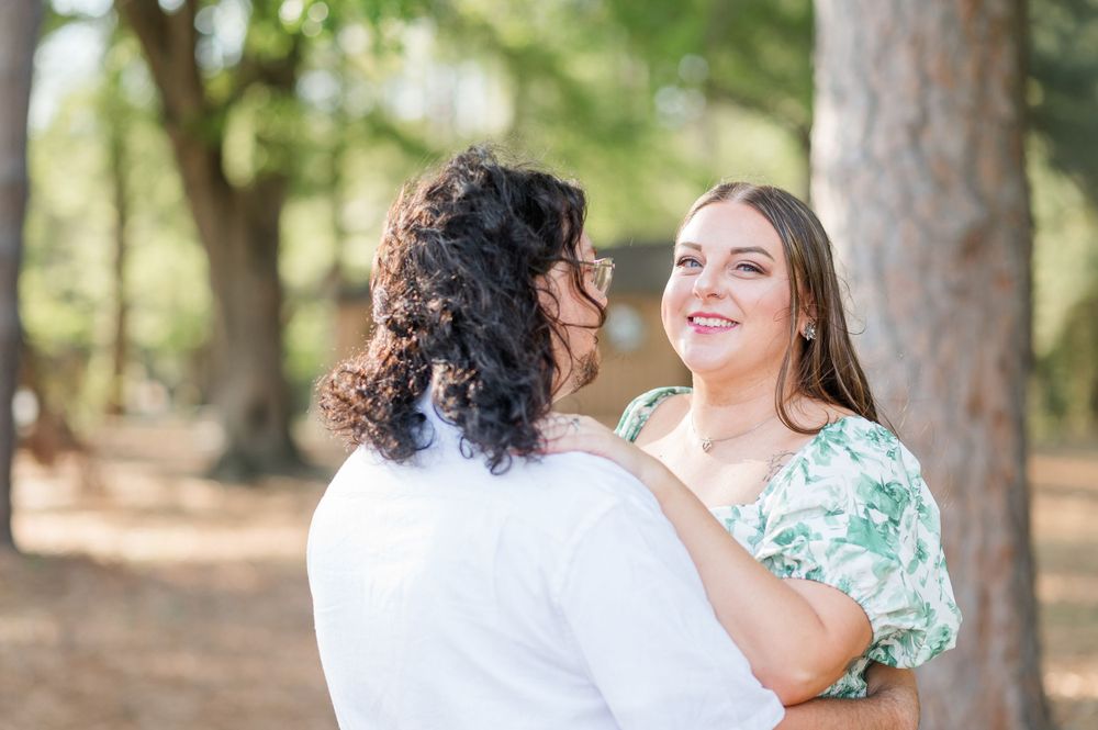 Madison + Colby Engagement - Kasey Cranford Photography