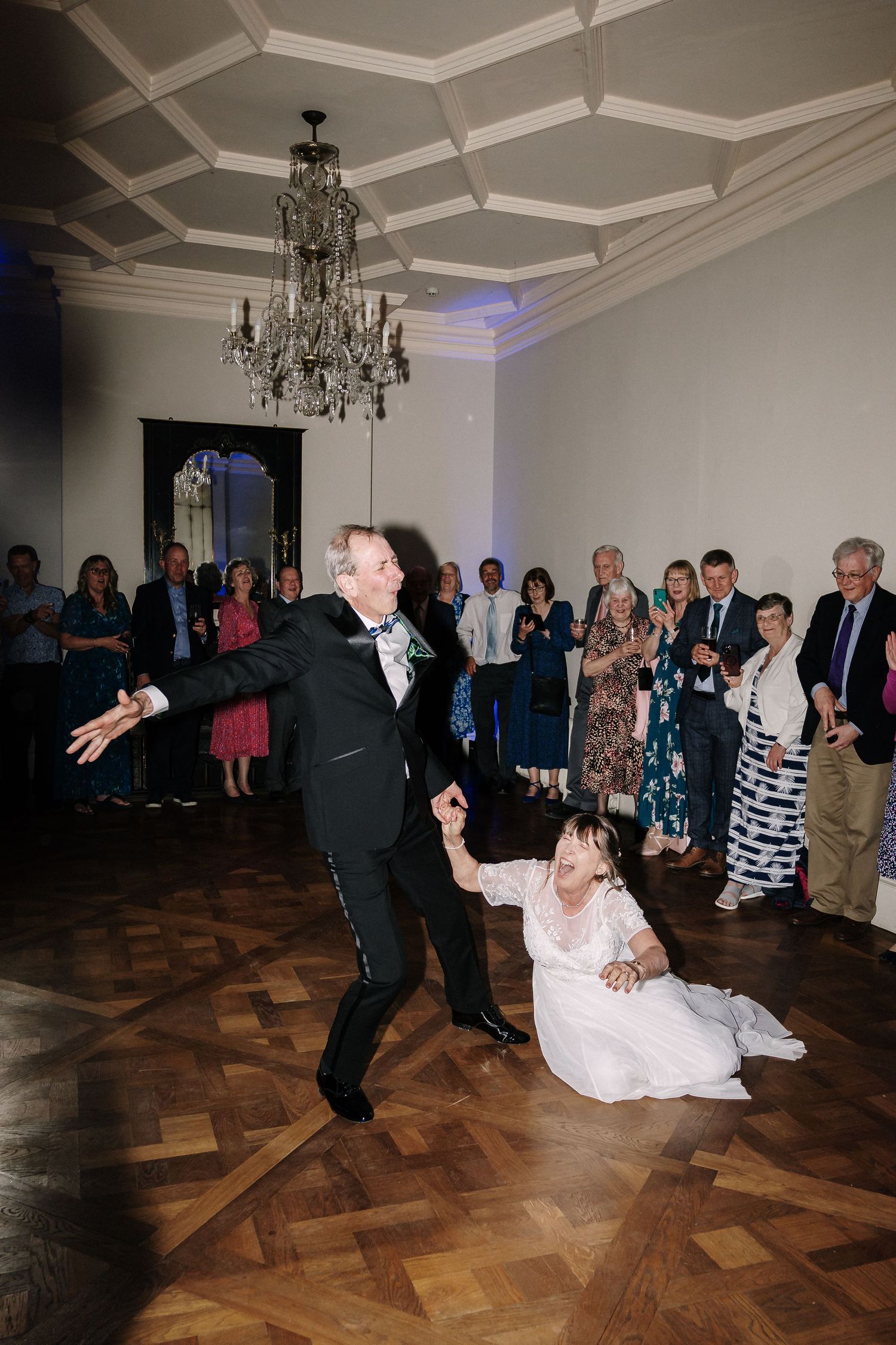 Documentary Wedding Photography