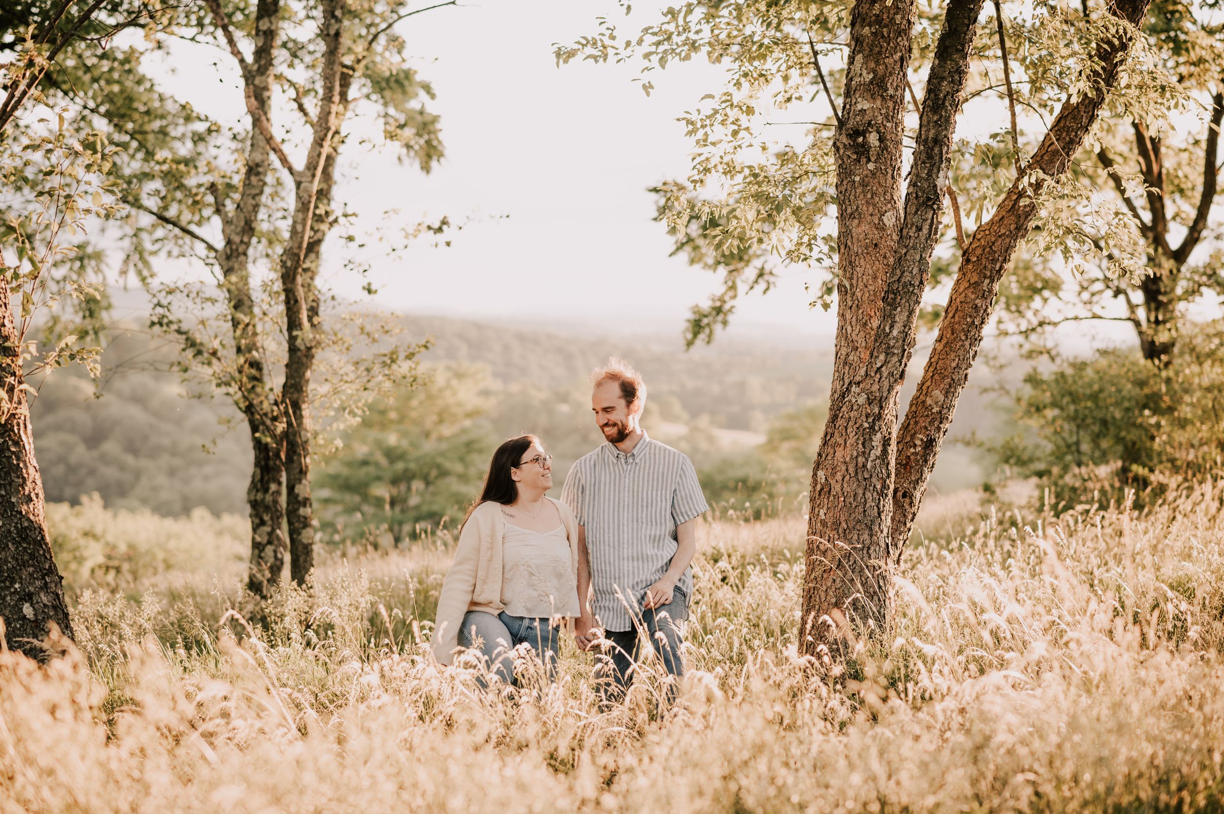 THE BEST SPOTS TO TAKE PICTURES IN THE LEHIGH VALLEY wedding engagement photographer at picsbynics.com