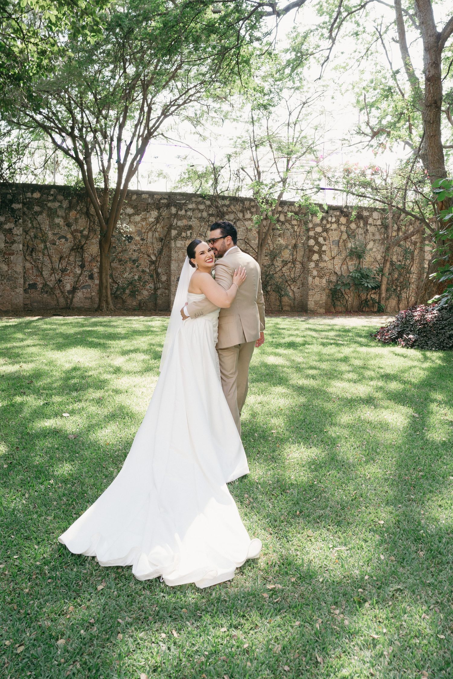 Video de boda cinematográfico en Hacienda San Carlos Borromeo; film de autor por Luiz del Rio con diseño de A&B Eventos