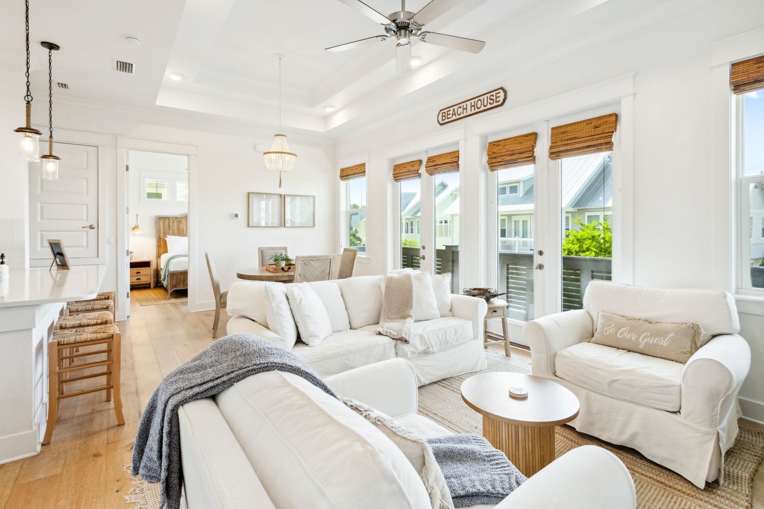 Short Term Rental in 30a FL & Panama City Beach FL
